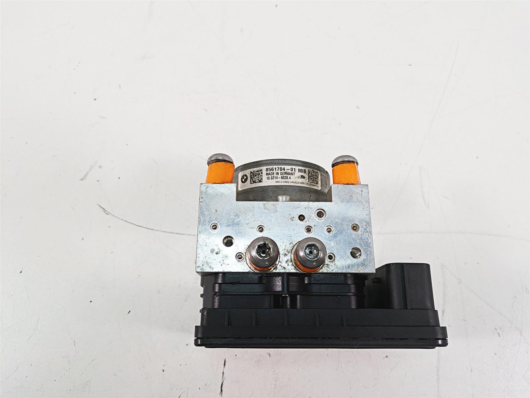 2016 BMW R1200R K53 Abs Brake Pump Unit Module 34518561705 34518566956 {{ shop.shopifyCountryName }} - Mototech271