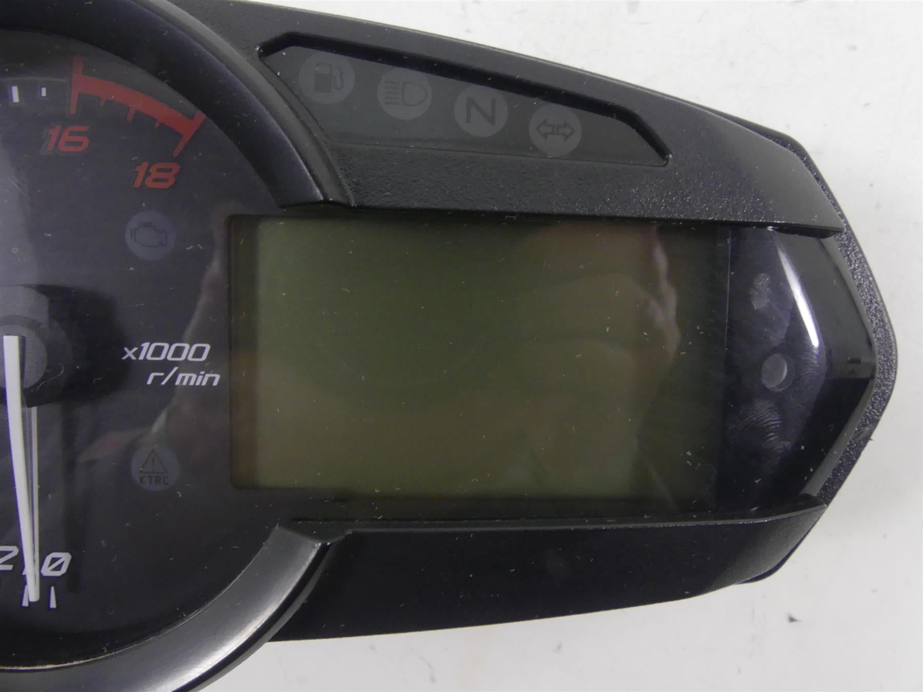 2013 Kawasaki ZX636 ZX6R Ninja Speedometer Gauge Instrument - 3k