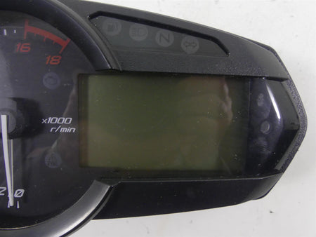 2013 Kawasaki ZX636 ZX6R Ninja Speedometer Gauge Instrument - 3k Only 25031-0434 {{ shop.shopifyCountryName }} - Mototech271
