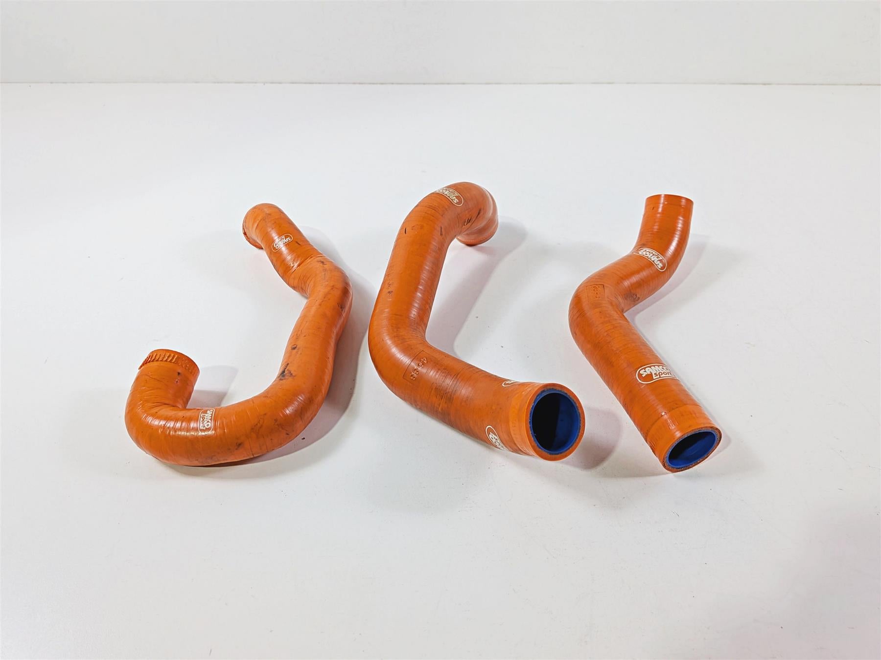 2016 KTM 1290 Super Adventure Samco Sport Coolant Silicone Hose Set RB322 {{ shop.shopifyCountryName }} - Mototech271