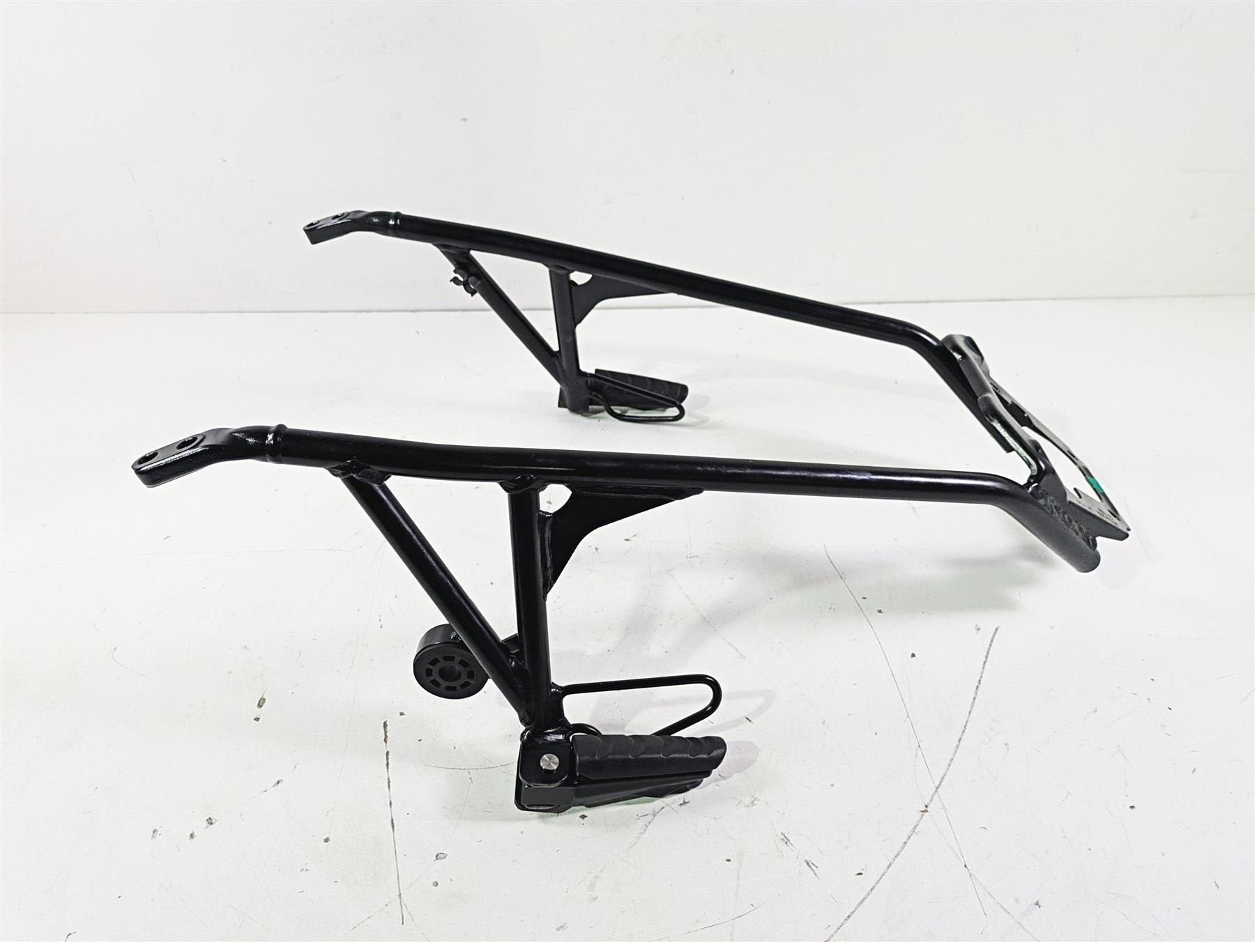 2015 BMW R nineT K21 Rear Passenger Pillion Footpeg Frame Set 46518536145 {{ shop.shopifyCountryName }} - Mototech271