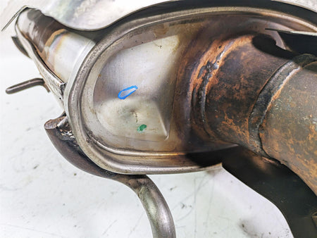 2020 Polaris RZR XP 1000 Turbo Exhaust Pipe Muffler Silencer 1263164 1263379 {{ shop.shopifyCountryName }} - Mototech271