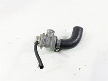 Load image into Gallery viewer, 2017 Kawasaki Ultra 310X Air Blow Off Valve + Hose 16130-3703
