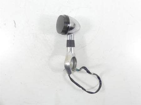 2002 Honda VTX1800 C Front Right Blinker Turn Signal & Clamp 33400-MBH-672 {{ shop.shopifyCountryName }} - Mototech271