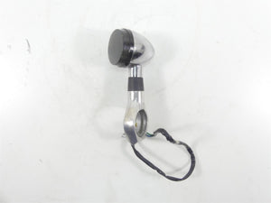 2002 Honda VTX1800 C Front Right Blinker Turn Signal & Clamp  33400-MBH-672 | Mototech271
