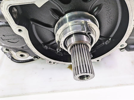 2019 Harley Softail FXDR 114 Milwaukee 8 Crank Case Shaft Cases Set 16200459 {{ shop.shopifyCountryName }} - Mototech271