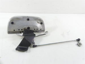 2003 Honda VTX1300 S Left Front Floor Board + Shift Lever - Read 50625-MEA-670 | Mototech271
