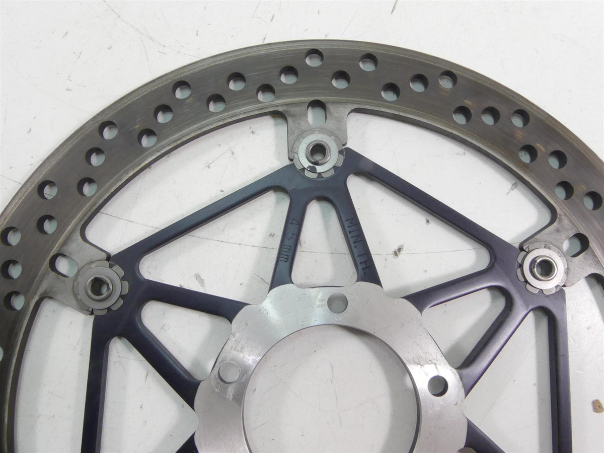 2017 Ducati Monster 1200 S Front Brembo Brake Rotor Disc Set 49241351A 49241341A {{ shop.shopifyCountryName }} - Mototech271