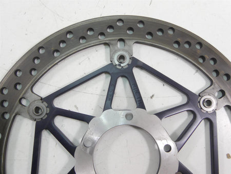 2017 Ducati Monster 1200 S Front Brembo Brake Rotor Disc Set 49241351A 49241341A {{ shop.shopifyCountryName }} - Mototech271