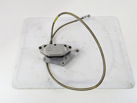 2002 Indian Spirit Deluxe Front Brake Caliper & Bracket 53-176 53-104 {{ shop.shopifyCountryName }} - Mototech271