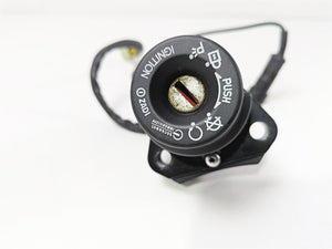 2022 Ducati Hypermotard 950 Speedo Dash Ignition Switch Key Lock 4K 40611591C