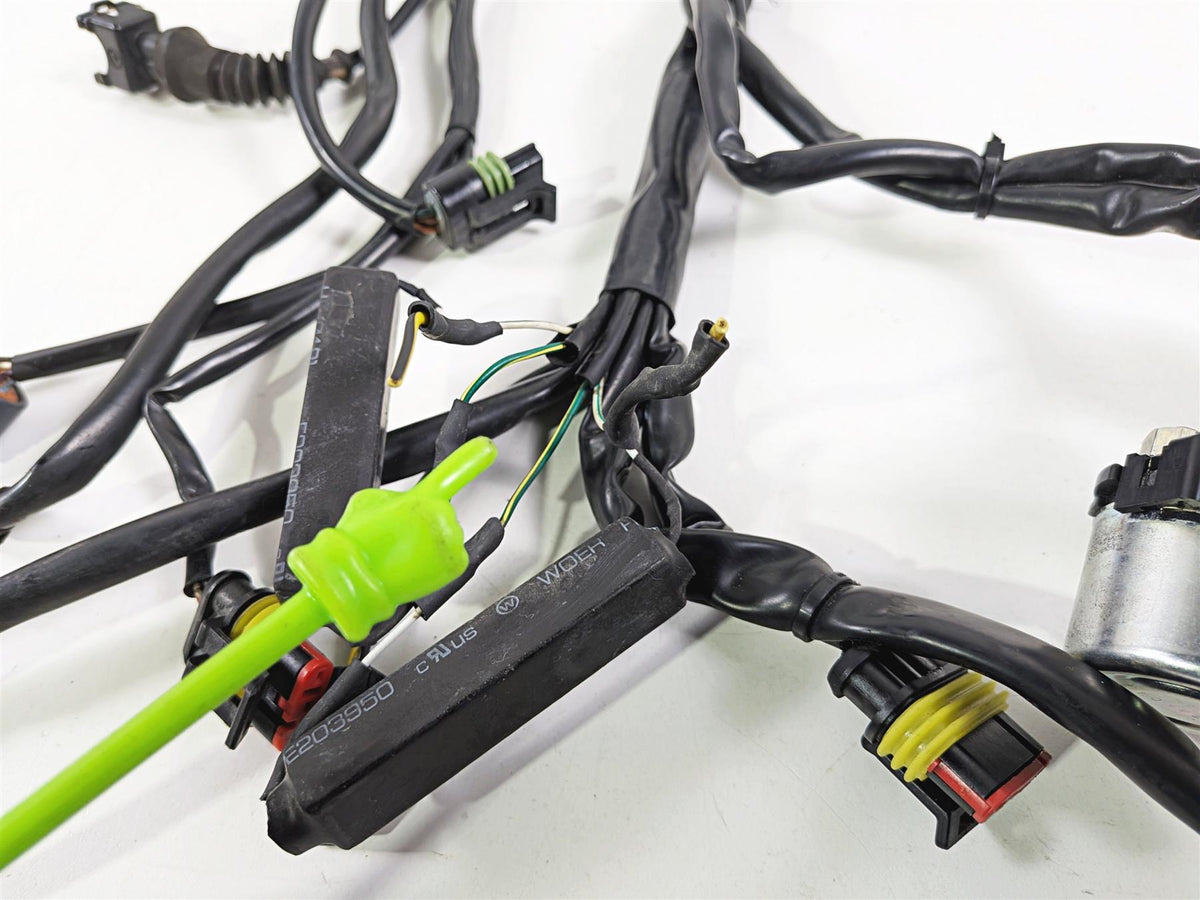 2009 Ducati Hypermotard 1100 S Wiring Harness Loom - Read 51015441A-Mototech271