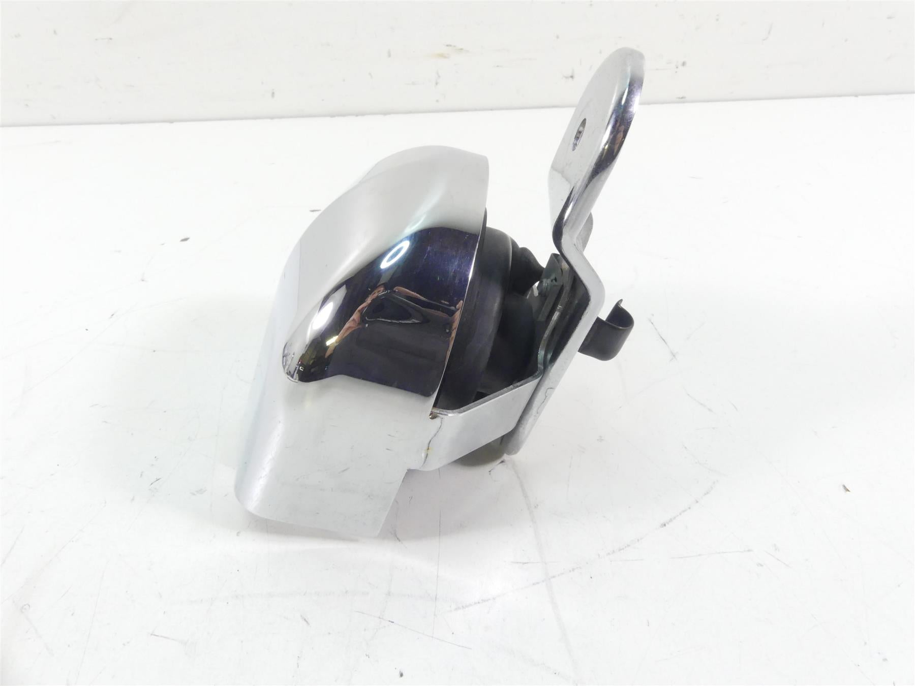 2015 Harley FXDF Dyna Fat Bob Horn + Chrome Cover 61300478A {{ shop.shopifyCountryName }} - Mototech271