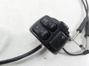 2014 Harley Dyna FXDF Fat Bob Right Hand Start Kill Control Switch 72944-12 | Mototech271
