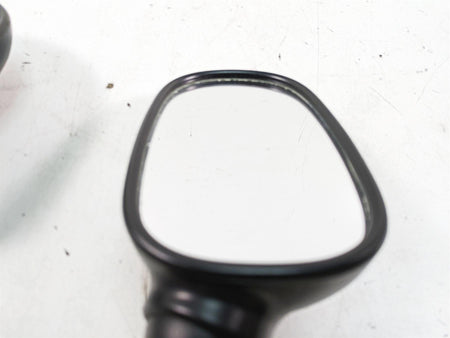 01-05 BMW K1200RS Left Right Rear View Mirror Set 51167653774 51167653773 {{ shop.shopifyCountryName }} - Mototech271