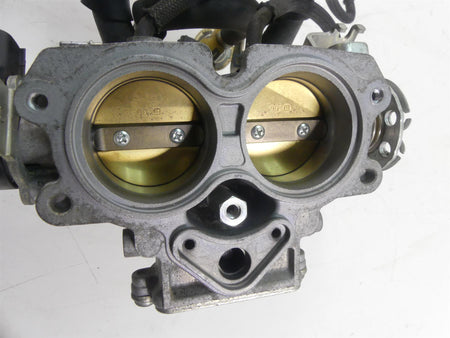 2007 Yamaha XVS1300 V-Star Throttle Body Fuel Injection Module 3D8-13750-20-00 {{ shop.shopifyCountryName }} - Mototech271