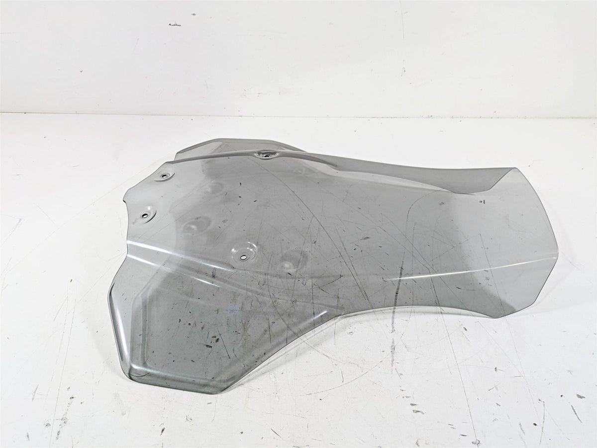 2015 Triumph Tiger Explorer XC Tall Windshield Wind Shield Screen {{ shop.shopifyCountryName }} - Mototech271