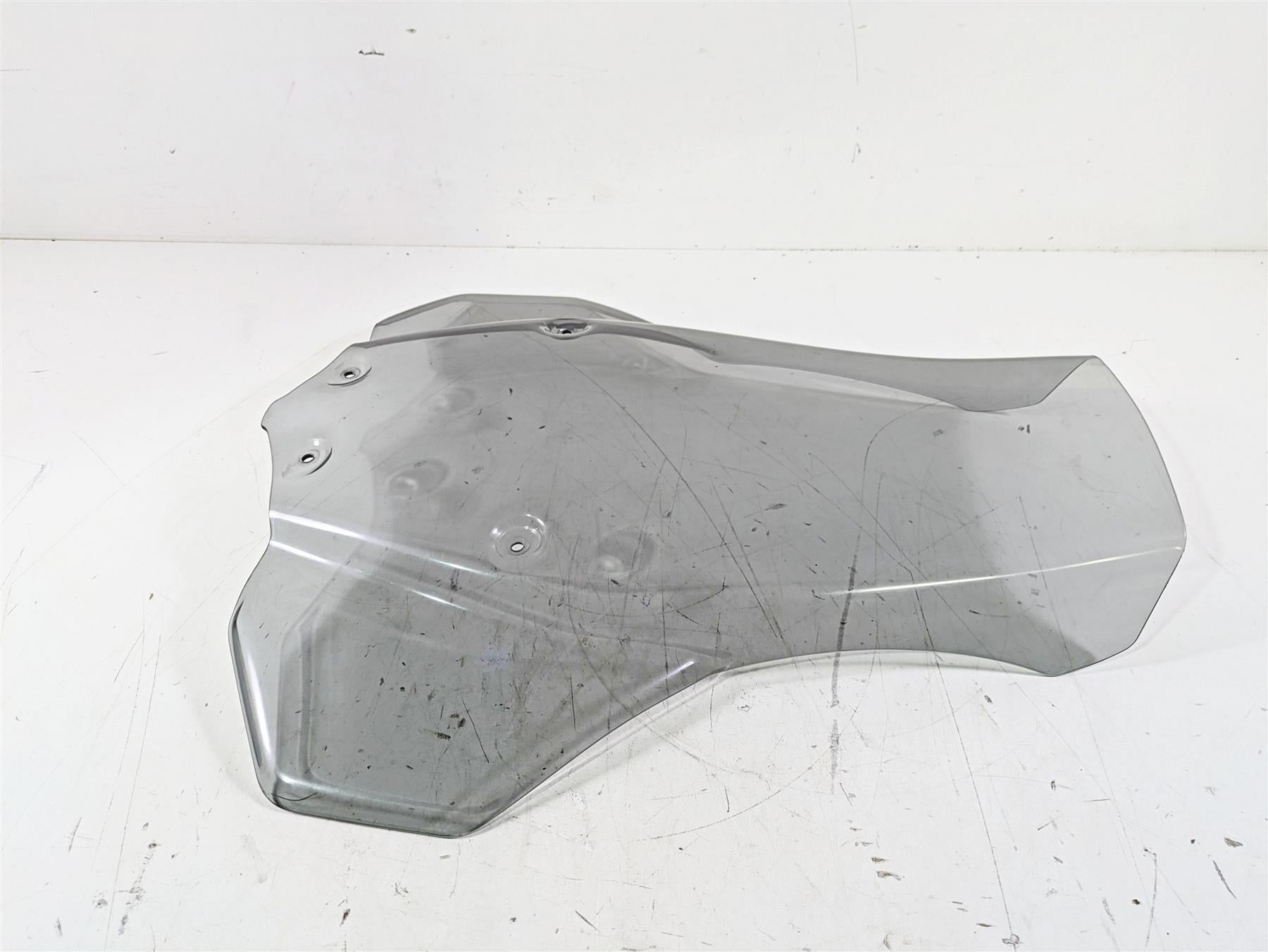 2015 Triumph Tiger Explorer XC Tall Windshield Wind Shield Screen {{ shop.shopifyCountryName }} - Mototech271