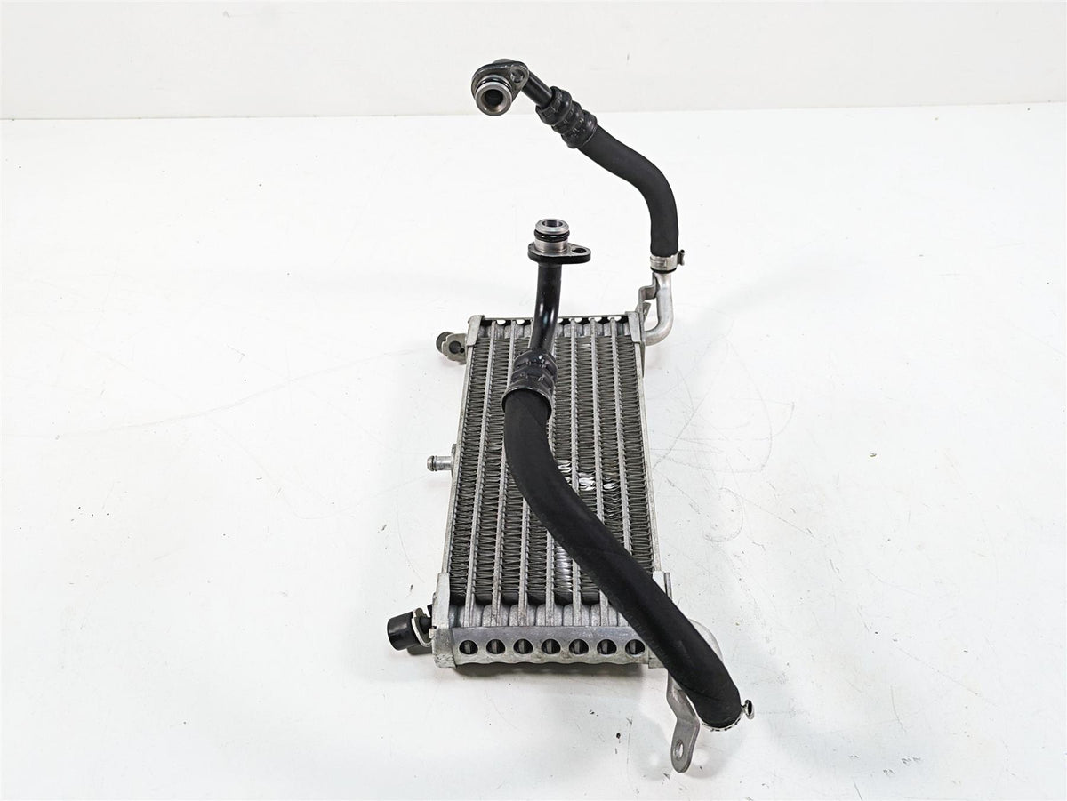 2015 BMW S1000RR K46 Oil Cooler & Lines Hoses Set - Read 17218545633 {{ shop.shopifyCountryName }} - Mototech271