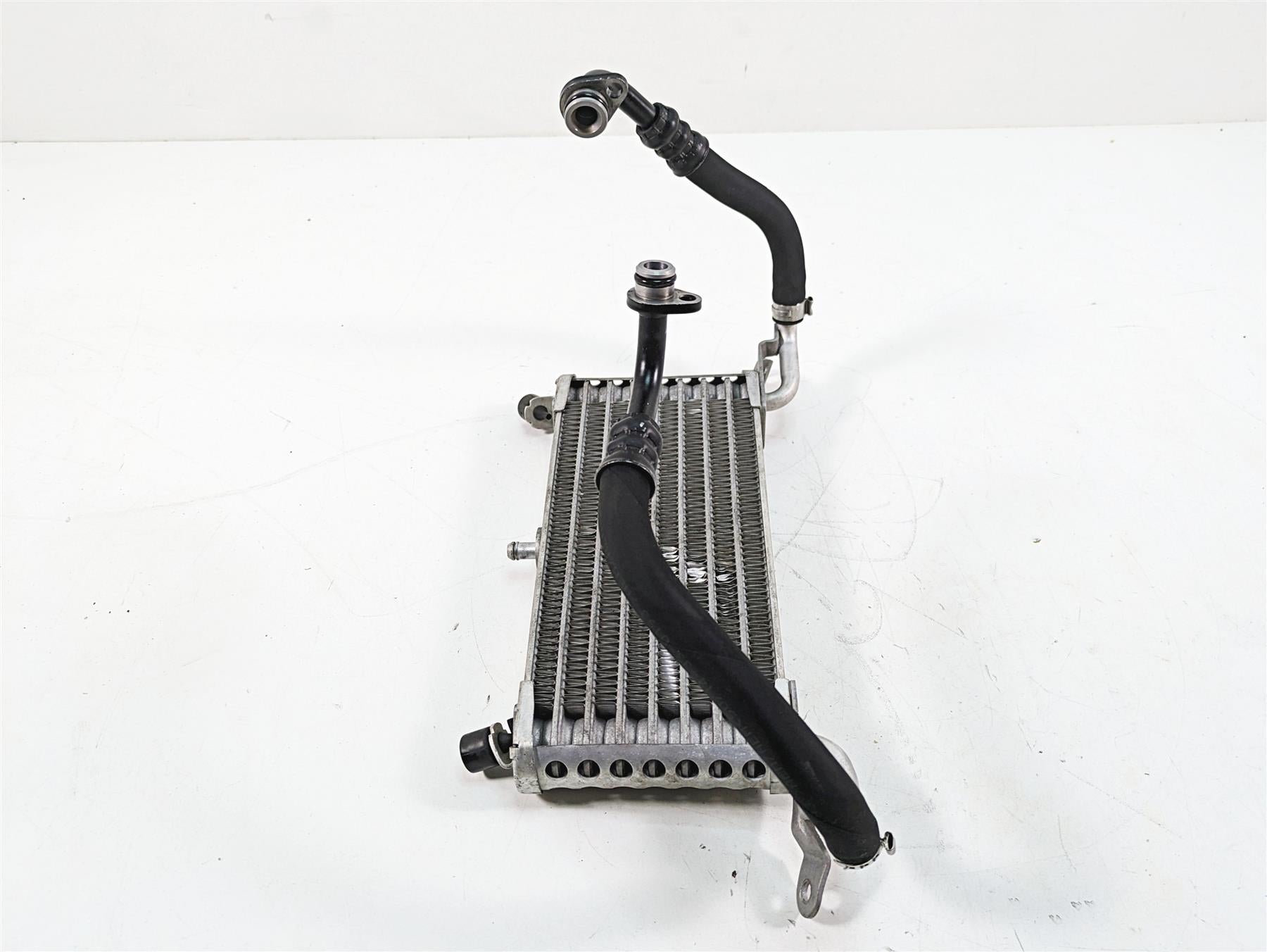 2015 BMW S1000RR K46 Oil Cooler & Lines Hoses Set - Read 17218545633 {{ shop.shopifyCountryName }} - Mototech271