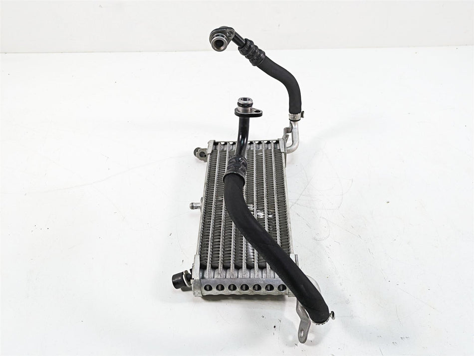 2015 BMW S1000RR K46 Oil Cooler & Lines Hoses Set - Read 17218545633 {{ shop.shopifyCountryName }} - Mototech271