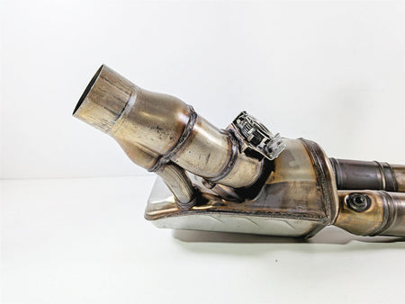2020 BMW S1000RR K67 Exhaust Header Manifold & Valve 18519832047-Mototech271