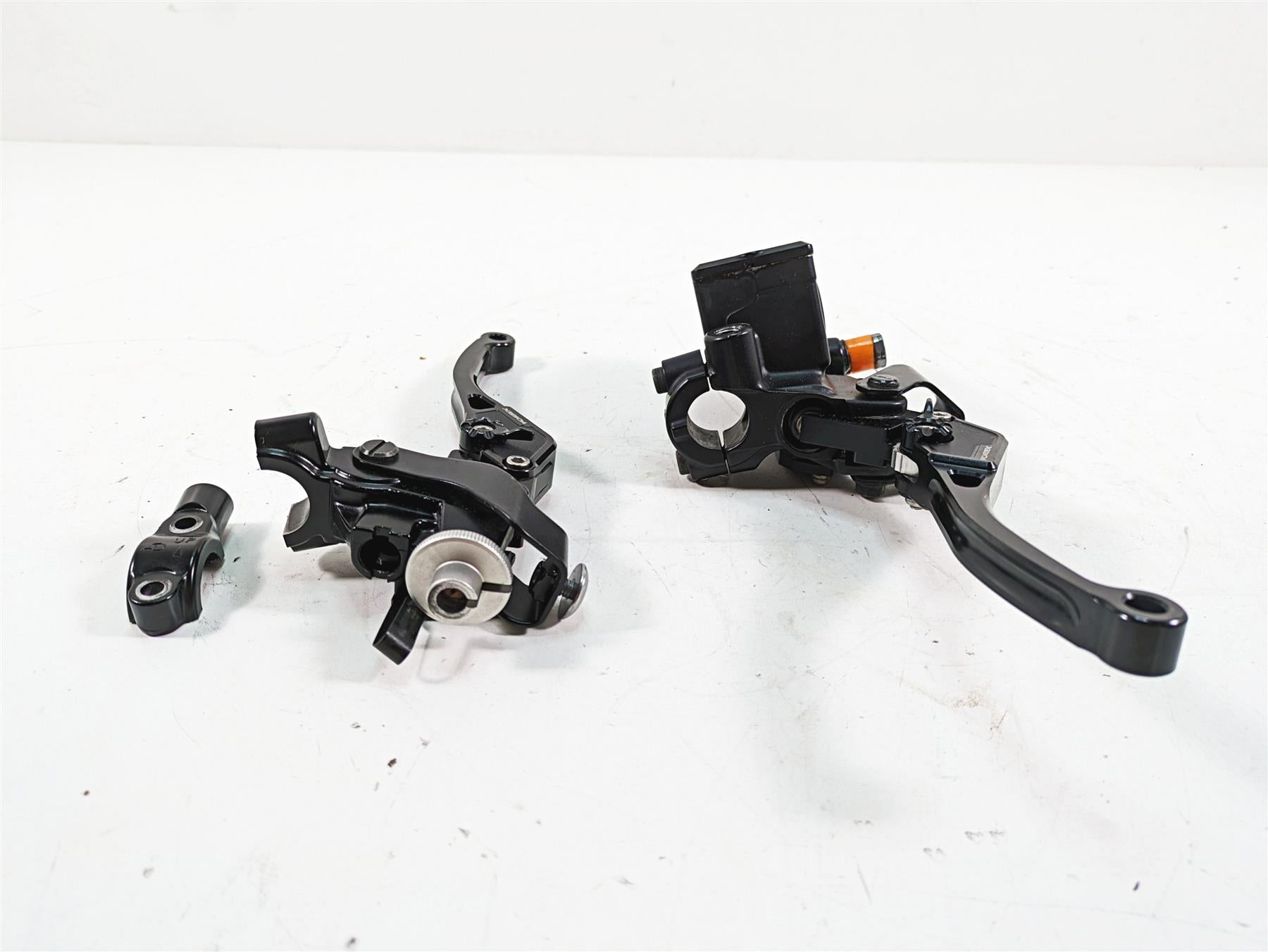 2012 Triumph Tiger 800XC ABS Vortex V3 2.0 Levers + Master Cyl & Perch LVB160 {{ shop.shopifyCountryName }} - Mototech271