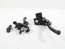 Load image into Gallery viewer, 2012 Triumph Tiger 800XC ABS Vortex V3 2.0 Levers + Master Cyl &amp; Perch LVB160
