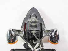 Load image into Gallery viewer, 2017 Indian Chieftain Limited Taillight Blinker Plate Holder Set Chrome 5138445

