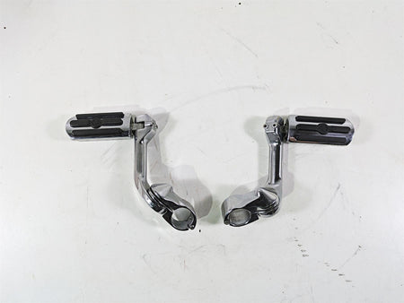 2008 Harley FLSTC Softail Heritage Highway High Way Footpeg Foot Peg Set {{ shop.shopifyCountryName }} - Mototech271