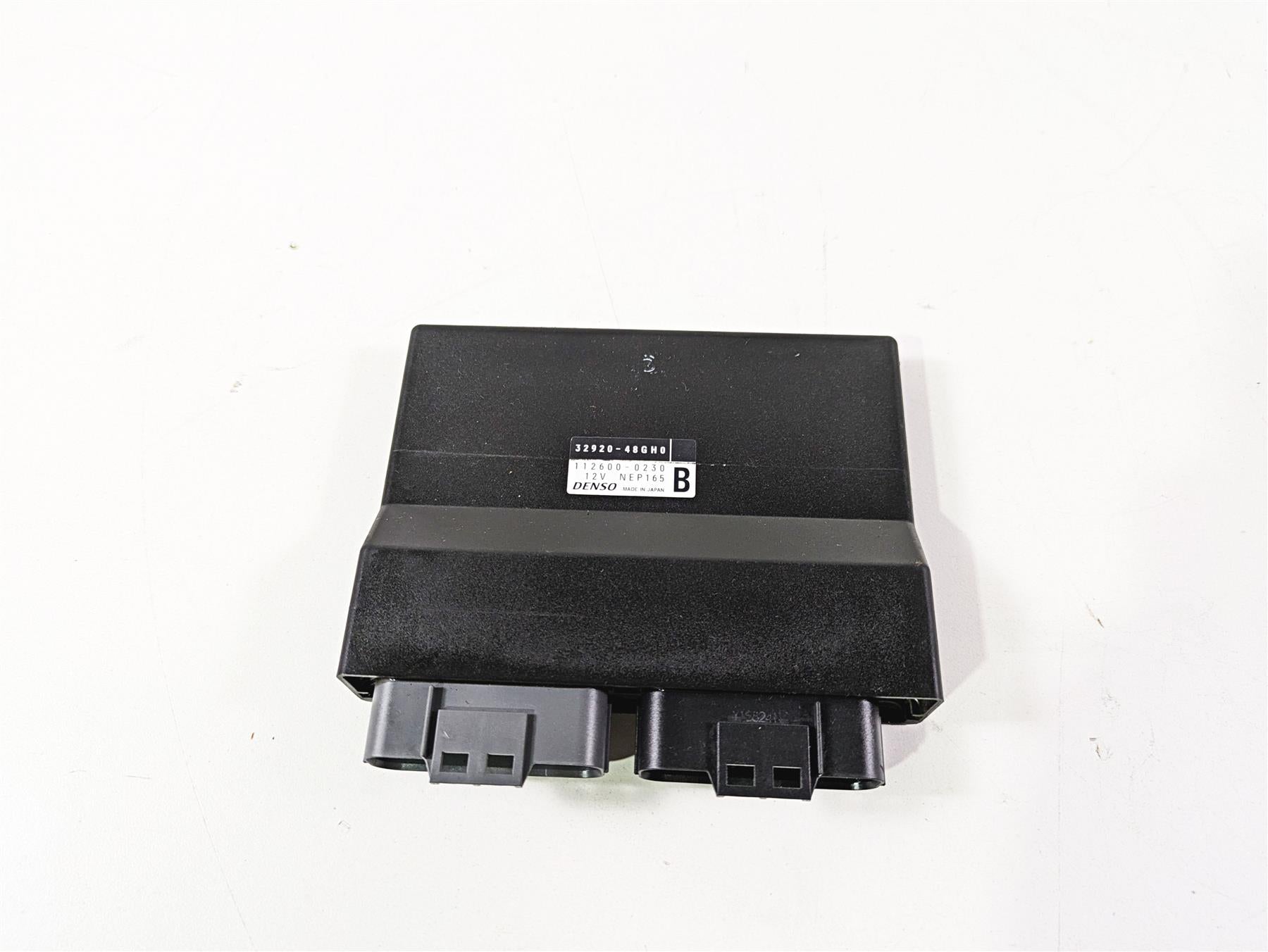 2016 Suzuki M109R VZR1800 Boulevard Cdi Ecm Engine Control Module 32920-48GH0 {{ shop.shopifyCountryName }} - Mototech271