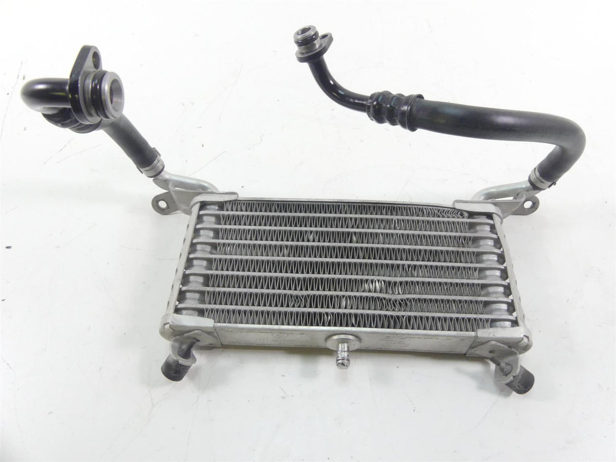 2018 BMW S1000RR K46 Oil Cooler & Lines Set - Read 17218544996 {{ shop.shopifyCountryName }} - Mototech271