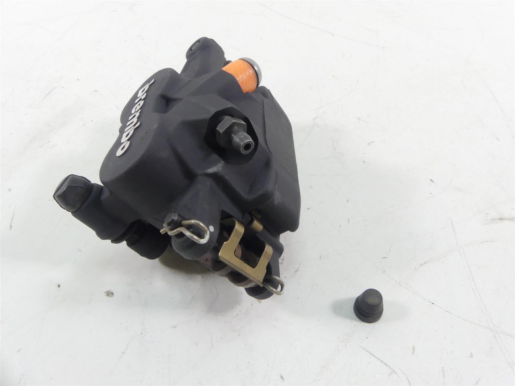 2016 BMW R1200RS K54 Rear Brembo Brake Caliper 34218535160 {{ shop.shopifyCountryName }} - Mototech271
