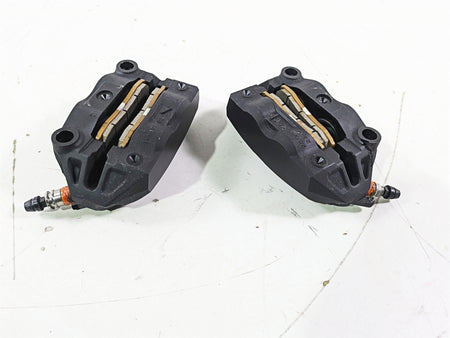 2015 BMW R nineT K21 Brembo Front Brake Caliper Set 100mm - 591 Mi 34118535161 {{ shop.shopifyCountryName }} - Mototech271