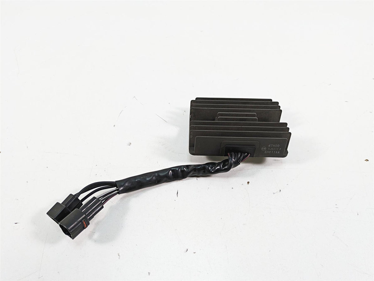 2022 Suzuki GSXR 750 Rectifier Voltage Regulator 2800-47H00 SH811AA {{ shop.shopifyCountryName }} - Mototech271