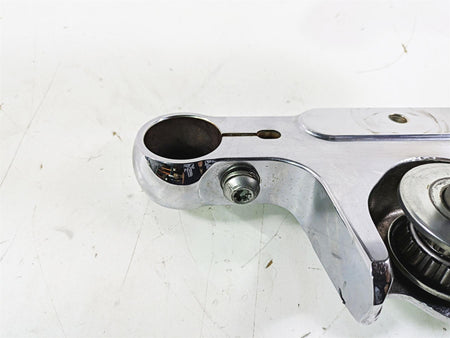 2003 Harley Softail FXSTDI Deuce 100th Upper Lower Triple Tree Set 45475-00A {{ shop.shopifyCountryName }} - Mototech271