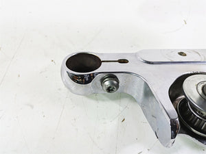2003 Harley Softail FXSTDI Deuce 100th Upper Lower Triple Tree Set 45475-00A | Mototech271