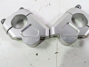 2018  BMW R1200GS GSW K50 Wunderlich Ergo+ Handlebar Riser Set 41970-111 | Mototech271