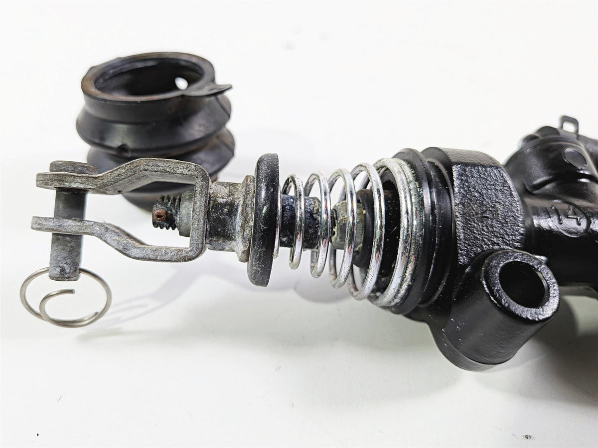 2006 Harley Sportster XL883 Low Rear Brake Master Cylinder 42521-04 {{ shop.shopifyCountryName }} - Mototech271