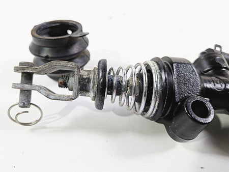 2006 Harley Sportster XL883 Low Rear Brake Master Cylinder 42521-04 {{ shop.shopifyCountryName }} - Mototech271