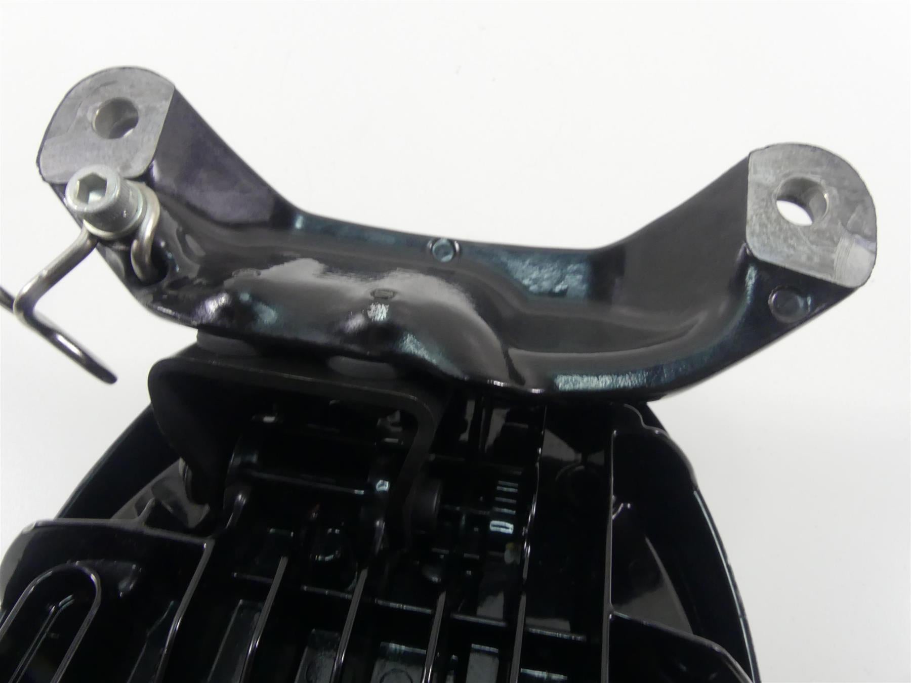 2018 Harley FXBRS Softail Breakout Led Headlight Head Light & Mount 67700344 {{ shop.shopifyCountryName }} - Mototech271