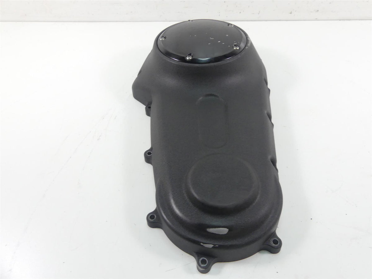 2014 Harley FXDF Dyna Fat Bob Outer Primary Drive Clutch Cover 60784-06A {{ shop.shopifyCountryName }} - Mototech271