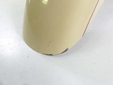 2001 Indian Centennial Scout Front Fender Cream - Oem Paint 89-116 {{ shop.shopifyCountryName }} - Mototech271