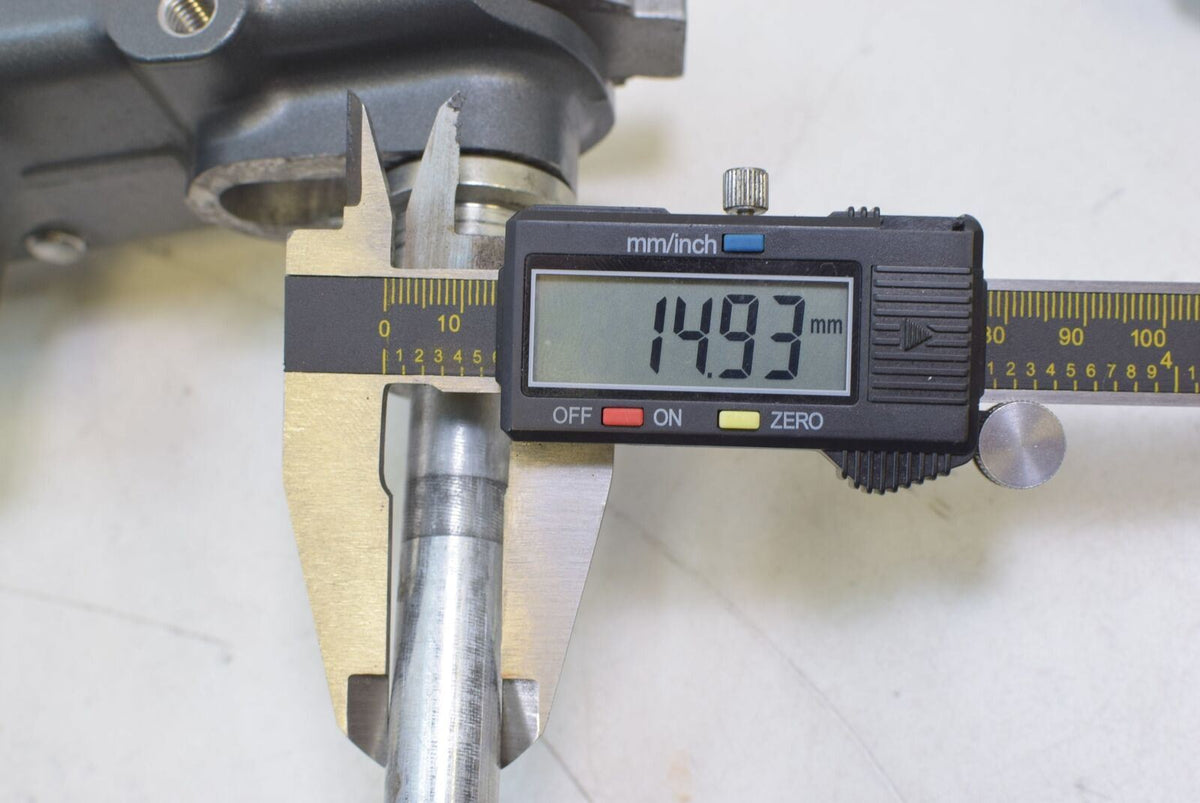 2017 KTM Duke 390 Swingarm Rear Swing Arm 15mm Axle 90504030044 {{ shop.shopifyCountryName }} - Mototech271