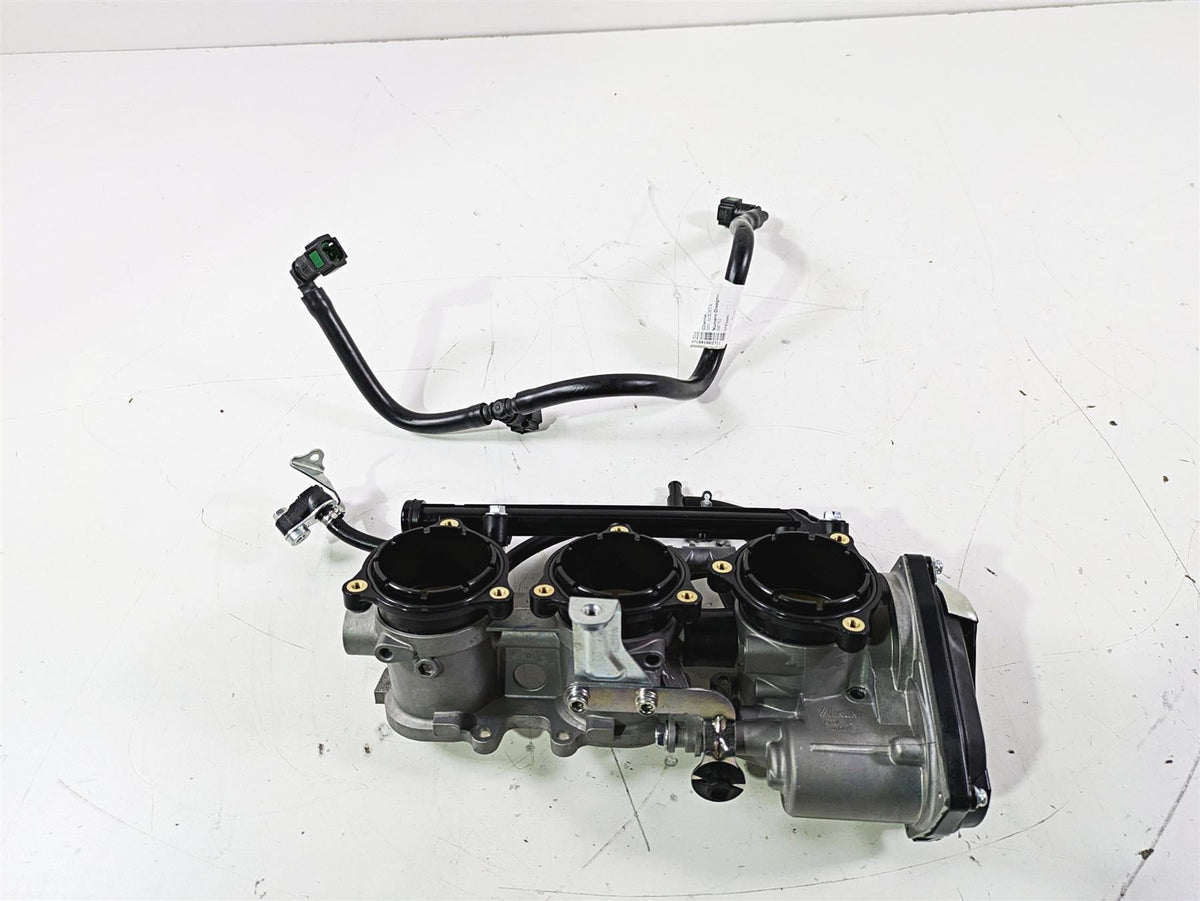 2022 MV Agusta F3 800 Rosso Throttle Body Bodies 8000B5347 8000B8699 8000B8704 {{ shop.shopifyCountryName }} - Mototech271