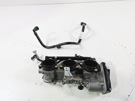 2022 MV Agusta F3 800 Rosso Throttle Body Bodies 8000B5347 8000B8699 8000B8704 {{ shop.shopifyCountryName }} - Mototech271