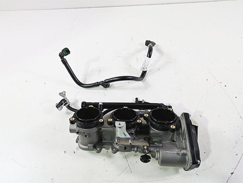2022 MV Agusta F3 800 Rosso Throttle Body Bodies 8000B5347 8000B8699 8000B8704 | Mototech271