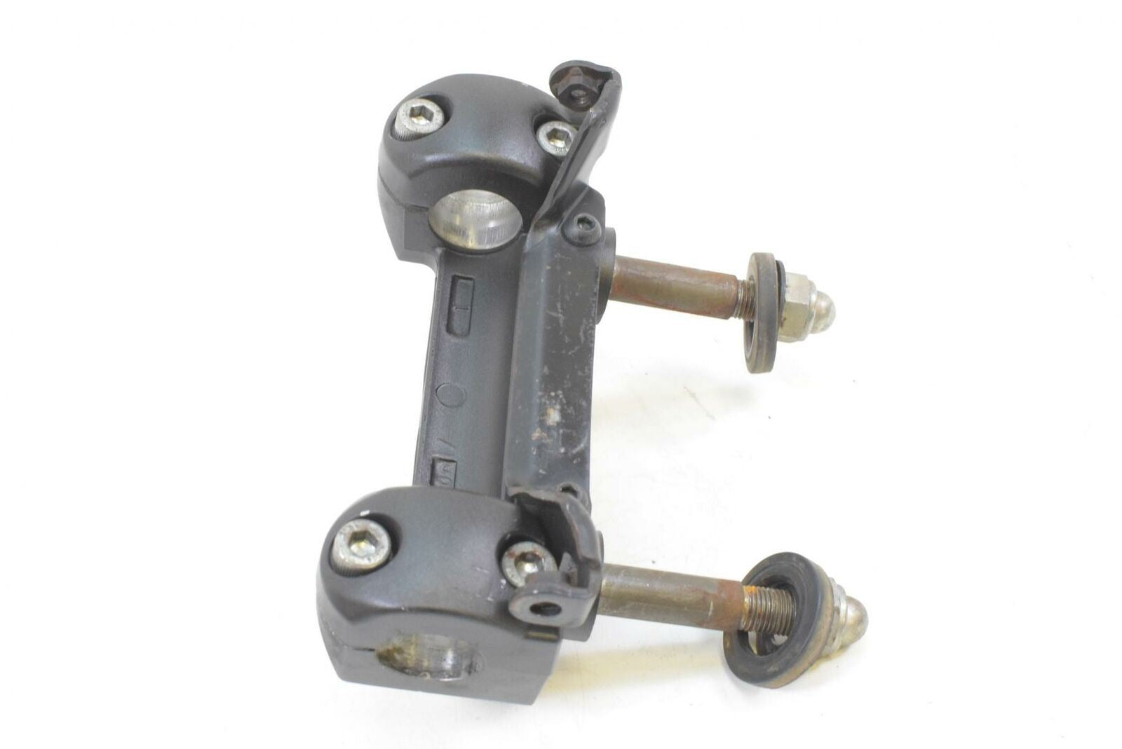 2009 Yamaha XVS1300 V-Star Tourer Handlebar Riser Holder Mount 3D8-23442-00-00 {{ shop.shopifyCountryName }} - Mototech271