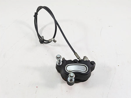 2012 Harley FLD Dyna Switchback Front Brake Caliper + Line 41300001 {{ shop.shopifyCountryName }} - Mototech271