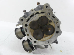 2015 Ducati Diavel Carbon Red Front Horizontal Cylinder Head - 12K 30123893AB | Mototech271